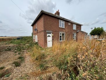 Property for Auction in East Anglia - 77 High Road, Tilney Cum Islington, King's Lynn, Norfolk PE34 3BL