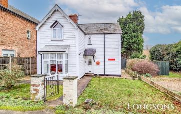 Property for Auction in East Anglia - Tudno Lodge, Main Road, Narborough, King's Lynn, Norfolk PE32 1TE