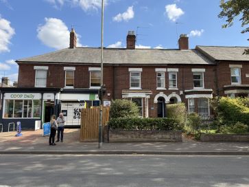 Property for Auction in East Anglia - 156 Unthank Road, Norwich, Norfolk NR2 2AB