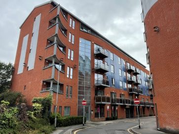 Property for Auction in North West - 16 Ahlux House, Millwright Street, Leeds, West Yorkshire LS2 7QP