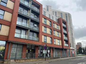 Property for Auction in North West - Apartment 233, Daisy Spring Works, 1 Dun Street, Sheffield, South Yorkshire S3 8DR