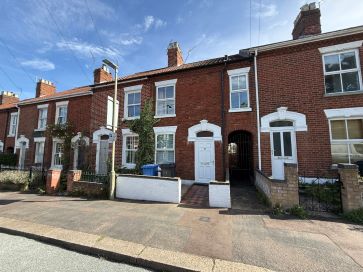 Property for Auction in East Anglia - 41 Warwick Street, Norwich, Norfolk NR2 3LD