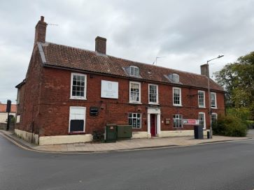 Property for Auction in East Anglia - Kings Head Hotel, Norwich Street, Dereham, Norfolk NR19 1AD