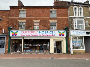 Property for Auction in East Anglia - 15-16 Station Street, Spalding, Lincolnshire PE11 1EF