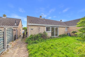 Property for Auction in East Anglia - 111 Sheffield Road, Wymondham, Norfolk NR18 0HS
