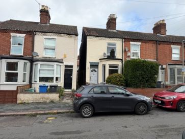Property for Auction in East Anglia - 119 Beaconsfield Road, Norwich, Norfolk NR3 4AB