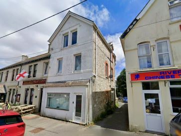 Property for Auction in South West - 69 West Hill, St. Austell, Cornwall PL25 5EY
