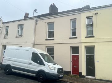 Property for Auction in South West - 36 Clifton Street, Plymouth, Devon PL4 8JB