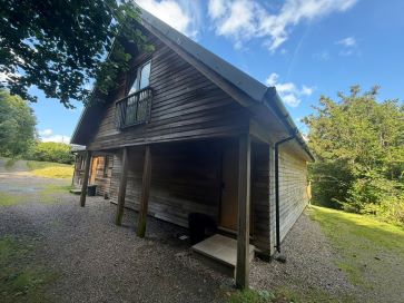 Property for Auction in Scotland - Eilean Donan Lodge, Portsonachan, Southlochaweside, Dalmally, Argyll PA33 1BJ