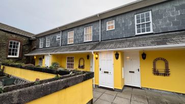 Property for Auction in South West - Flat 5, Wessex Court, West Street, Tavistock, Devon PL19 8AQ