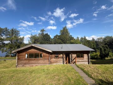 Property for Auction in Scotland - Dunvegan Lodge, Portsonachan, Southlochaweside, Dalmally, Argyll PA33 1BJ