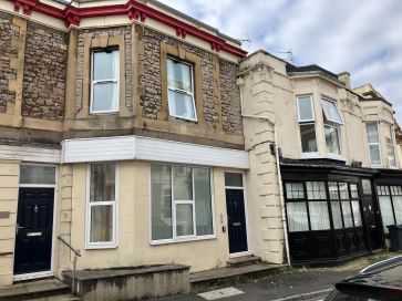 Property for Auction in South West - Flat 1, 42 Upper Church Road, Weston-Super-Mare BS23 2DX