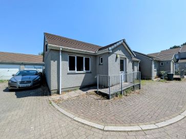 Property for Auction in South West - 2 Highburrow Court, Pool, Redruth, Cornwall TR15 3DD