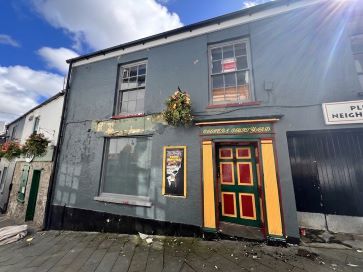Property for Auction in South West - 13 Cooper Street, Bideford, Devon, EX39 2DA