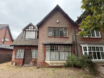 Property for Auction in East Anglia - 26 Mile End Road, Norwich, Norfolk NR4 7QY