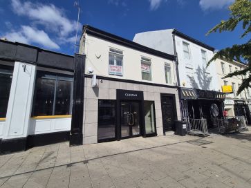 Property for Auction in East Anglia - 14 Prince of Wales Road, Norwich, Norfolk NR1 1LB