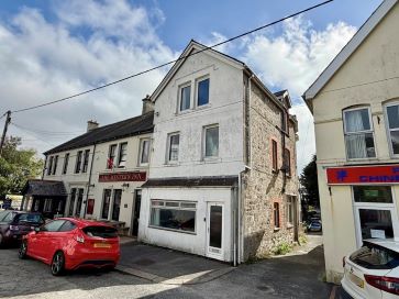 Property for Auction in South West - 69 West Hill, St. Austell, Cornwall PL25 5EY