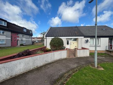 Property for Auction in Scotland - 26 Hillside Place, Peterculter, Aberdeenshire AB14 0TT