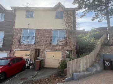 Property for Auction in South West - 17 Bramble Close, Plymouth, Devon PL3 6TR
