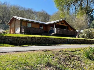 Property for Auction in Scotland - Kilchurn Lodge, Portsonachan, Southlochaweside, Dalmally, Argyll PA33 1BJ