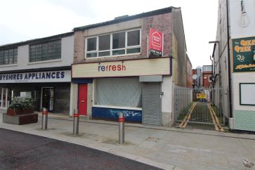 Property for Auction in North West - 14-16 Deansgate, Blackpool, Lancashire FY1 1BN