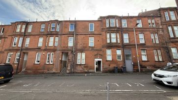 Property for Auction in Scotland - 1/1, 10 John Street, Hamilton, South Lanarkshire ML3 7EU