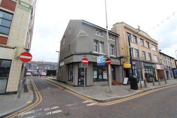 Property for Auction in North West - 72-74 Topping Street, Blackpool, Lancashire FY1 3AD