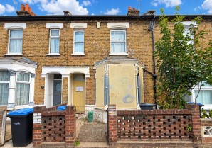Property for Auction in London - 16 Denny Road, Edmonton, London, N9 7QS