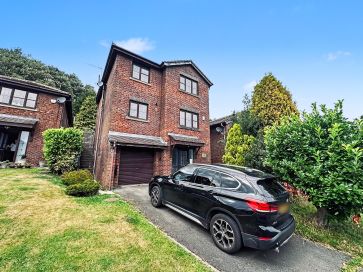 Property for Auction in Manchester - 2A Elderberry Close, Diggle, Saddleworth, OL3 5NQ