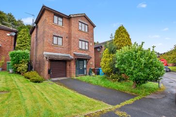 Property for Auction in Manchester - 2A Elderberry Close, Diggle, Saddleworth, OL3 5NQ
