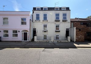Property for Auction in Sussex & Hampshire - 23A Norfolk Street, Southsea, Hampshire, PO5 4DR