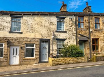 Property for Auction in Manchester - 182 Burnley Road, , Weir, Rossendale, OL13 8QE