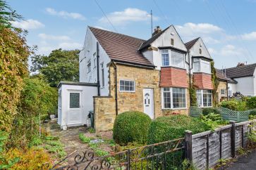 Property for Auction in West Yorkshire - 18 Laurel Grove, Bingley, West Yorkshire BD16 2RY