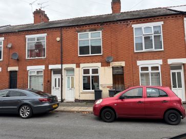 Property for Auction in Leicestershire - 13 Nutfield Road, Leicester, Leicestershire LE3 1AN