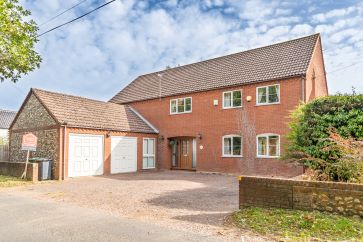 Property for Auction in East Anglia - Autumn Leaves, Long Lane, Ingham Corner, Ingham, Norwich, Norfolk NR12 0TJ