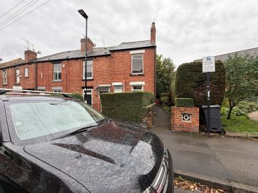 33 Eastwood Rd, Sharrow, Sheffield S11 8QE