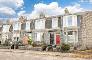 Property for Auction in Scotland - 189 Clifton Road, Aberdeen, Aberdeen City AB24 4RA