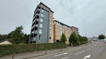 Property for Auction in Scotland - Flat 9, Lauder Court, 16 Staneacre Park, Hamilton, South Lanarkshire ML3 7FY