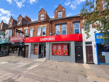 Property for Auction in Northants, Beds & Bucks - 20-22 Kingsley Park Terrace, Northampton, Northamptonshire NN2 7HG