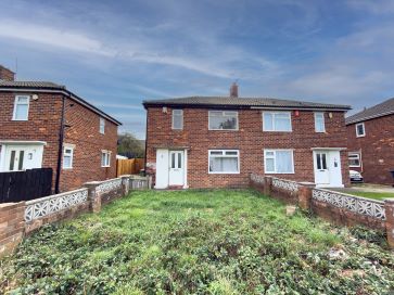 Property for Auction in Lincolnshire - 9 Rydal Avenue, Grangetown, Middlesbrough TS6 7QG