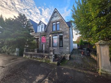 Property for Auction in Scotland - 351 Glasgow Road, Blantyre, Glasgow, South Lanarkshire G72 9HN