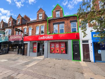 22 Kingsley Park Terrace, Northampton NN2 7HG