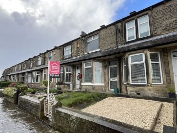 Property for Auction in North West - 145 Langroyd Road, Colne, Lancashire BB8 9EE