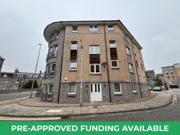 Property for Auction in Scotland - 21 Portland Street, Aberdeen, Aberdeen City AB11 6LN