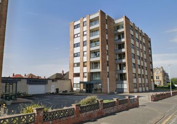 Property for Auction in North West - Flat 12A, Royal Beach Court, North Promenade, Lytham St. Annes, Lancashire FY8 2LT