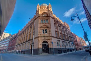 Property for Auction in North West - Apartment 74, Alexandra House, 47 Rutland Street, Leicester, Leicestershire LE1 1SQ