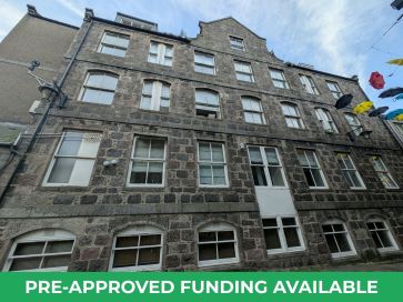 Property for Auction in Scotland - Flat 6, Trinity House, Trinity Quay, Aberdeen, Aberdeen City AB11 5AA