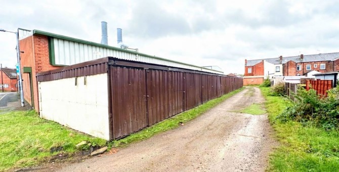 Property for Auction in London - Land and Garages off Eastbrook Avenue ...