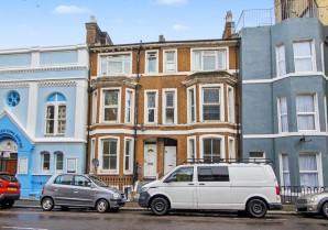 Property for Auction in London - Lower Maisonette, 4 South Terrace, Hastings, East Sussex, TN34 1SA