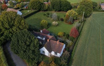 Property for Auction in East Anglia - The Lings, Newney Green, Chelmsford, Essex CM1 3SF